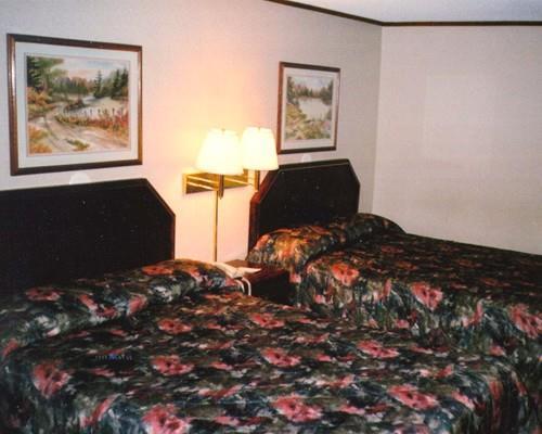 Red Carpet Inn Greensboro Bilik gambar