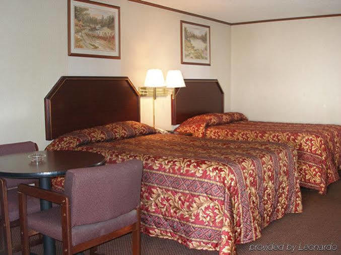 Red Carpet Inn Greensboro Luaran gambar
