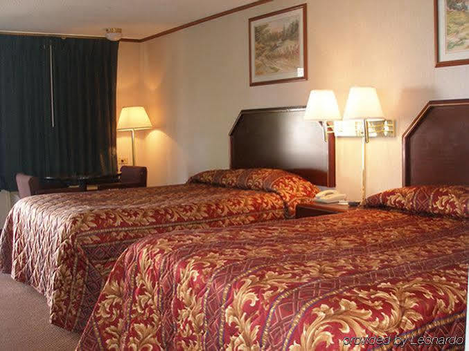 Red Carpet Inn Greensboro Luaran gambar